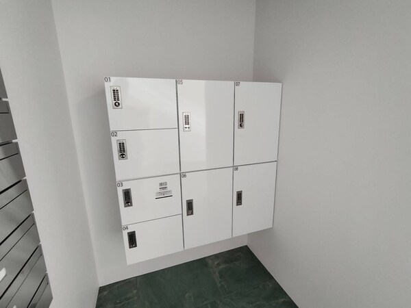 建物設備