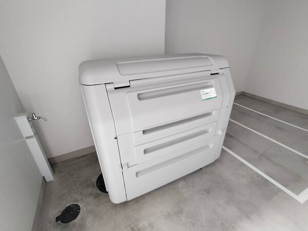 建物設備