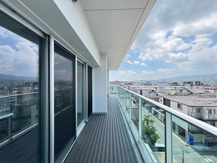 物件内観写真17　(ベランダ・バルコニー)