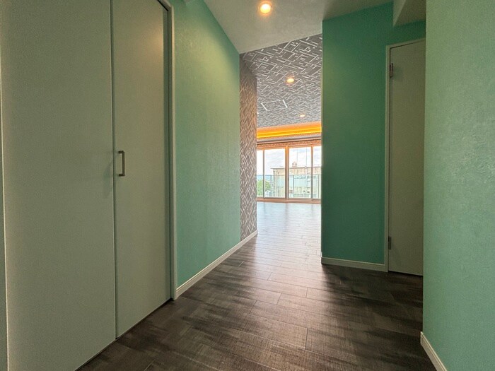 物件内観写真19　(廊下)