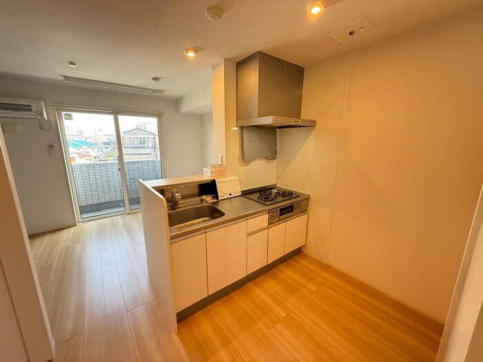 物件内観写真8　(キッチン)