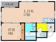 御崎本町ビルの間取図