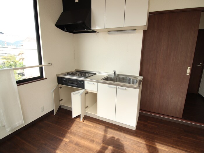 物件内観写真7　(キッチン)