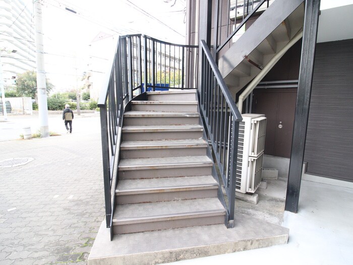 物件外観写真5　(建物設備)