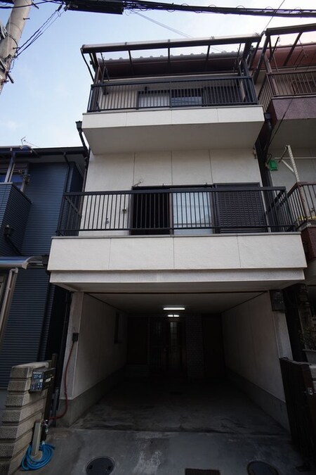 河北中町一戸建外観写真