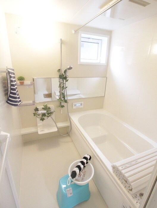 物件内観写真9　(バス／シャワールーム等)