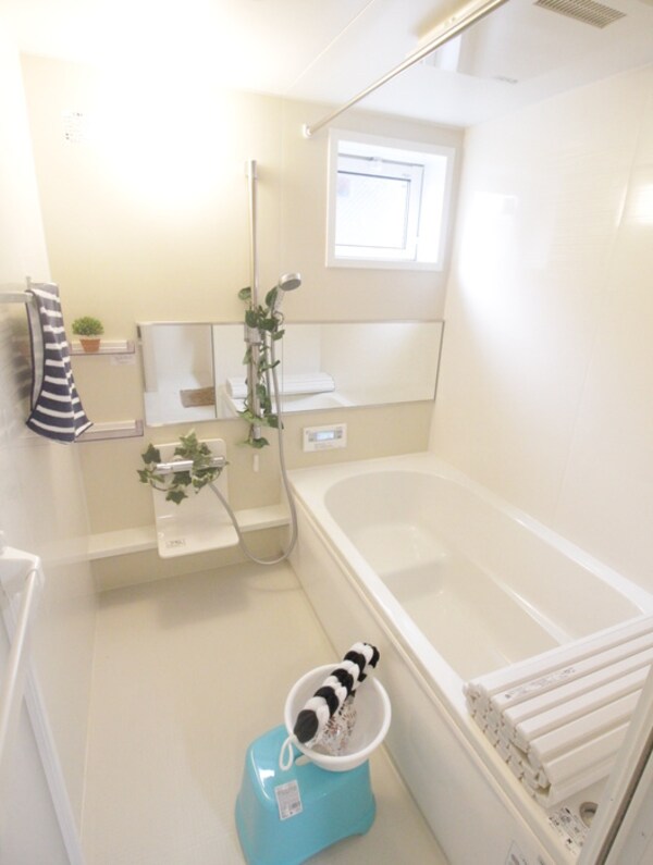 バス／シャワールーム等