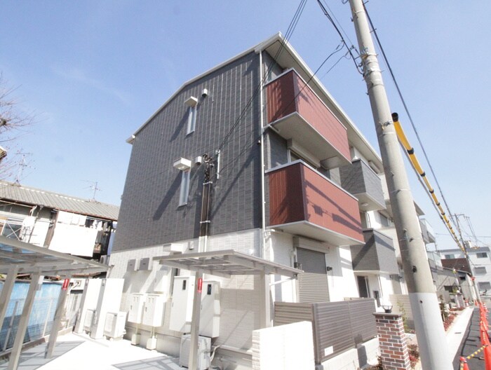 物件外観写真5　(外観写真)