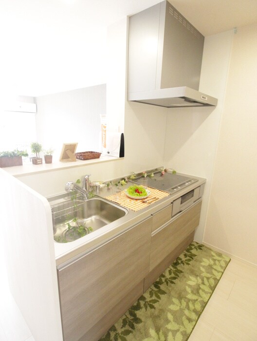 物件内観写真12　(キッチン)