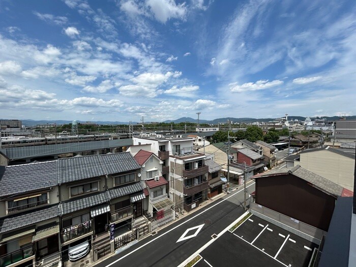 物件内観写真19　(室内からの展望)