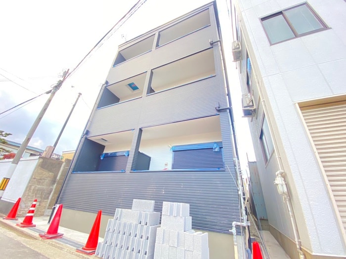 物件外観写真2　(外観写真)