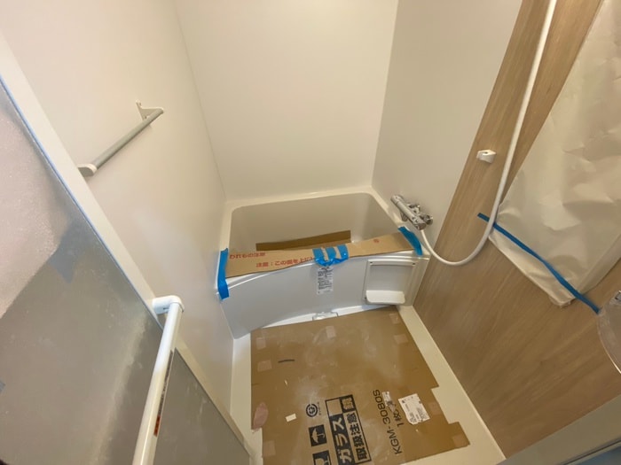 物件内観写真8　(バス／シャワールーム等)