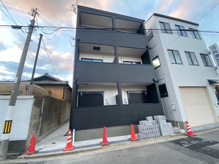 物件外観写真4　(外観写真)