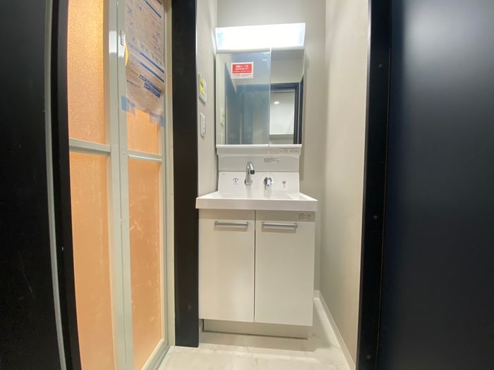 物件内観写真10　(洗面)