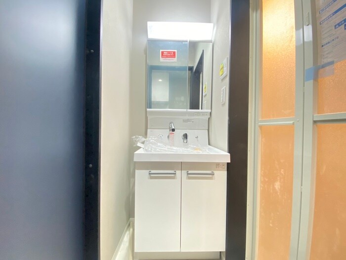 物件内観写真10　(洗面)