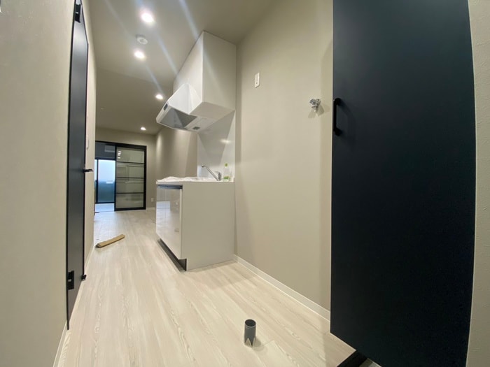 物件内観写真17　(廊下)