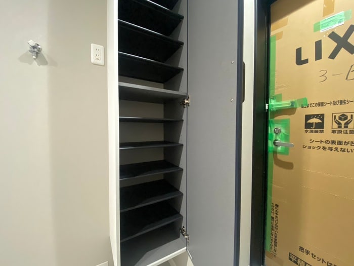 物件内観写真18　(靴箱)