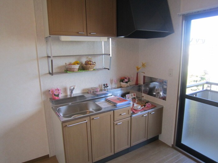 物件内観写真11　(キッチン)