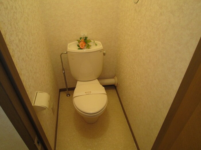 物件内観写真13　(トイレ)