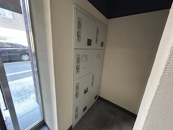 物件外観写真3　(建物設備)