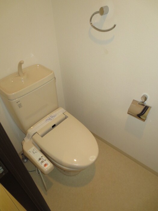 物件内観写真12　(トイレ)