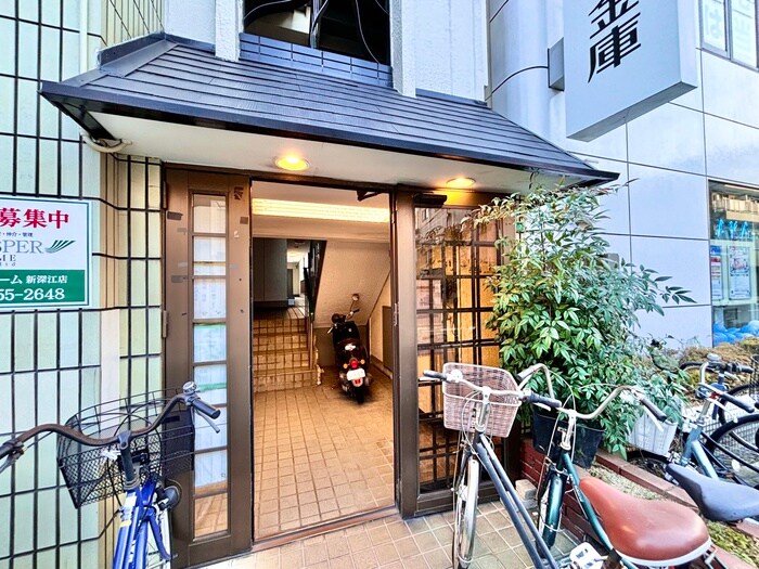 ジョイフリ－富士の物件外観写真