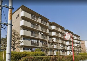 新檜尾台第３次住宅（４０８）外観写真