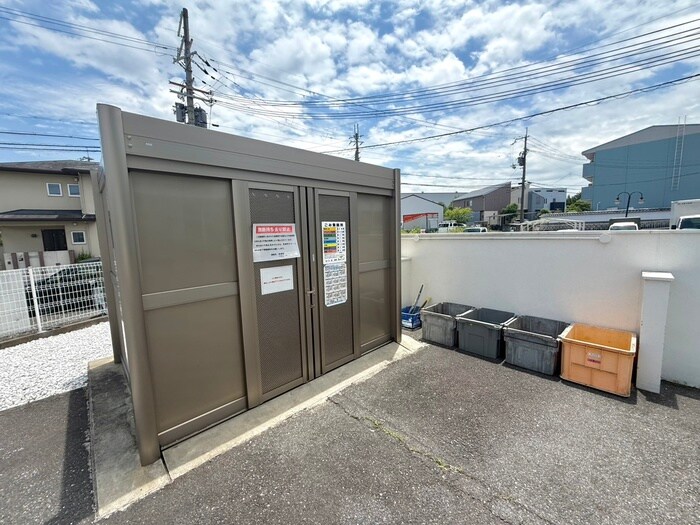 物件外観写真5　(建物設備)