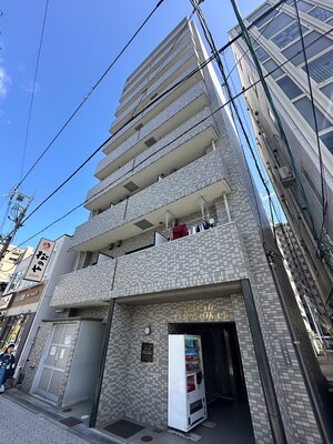 エスリード夕陽丘第２(408)外観写真