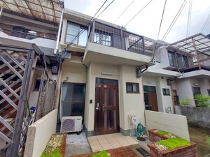桃山最上町貸家外観写真