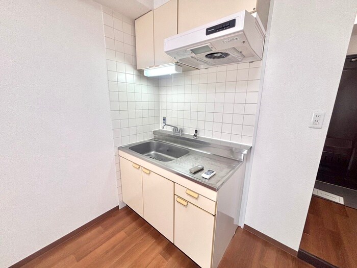 物件内観写真8　(キッチン)