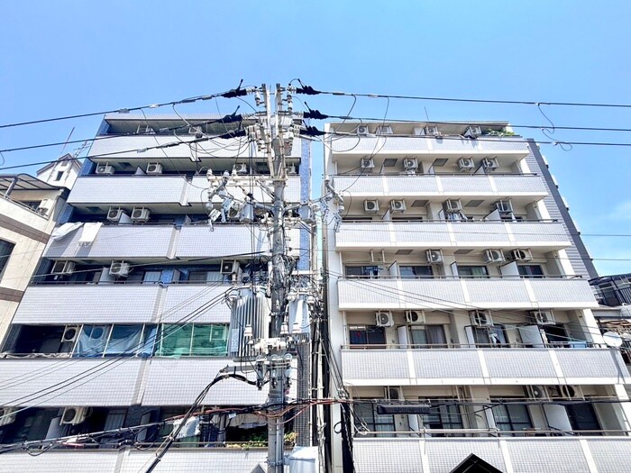 物件内観写真19　(室内からの展望)