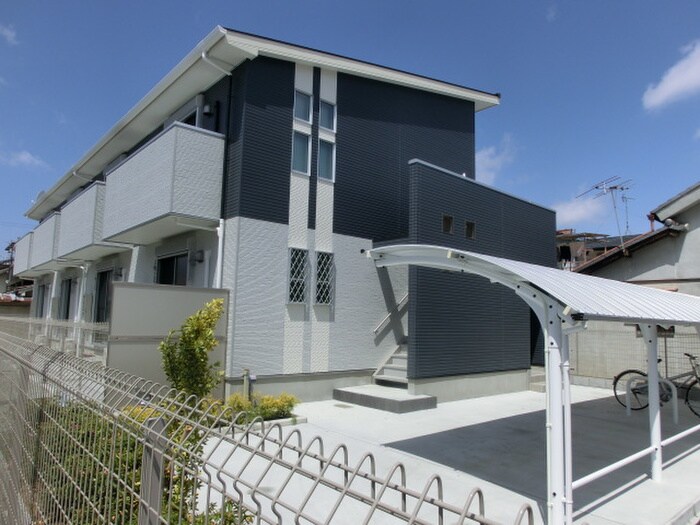 物件外観写真2　(建物設備)