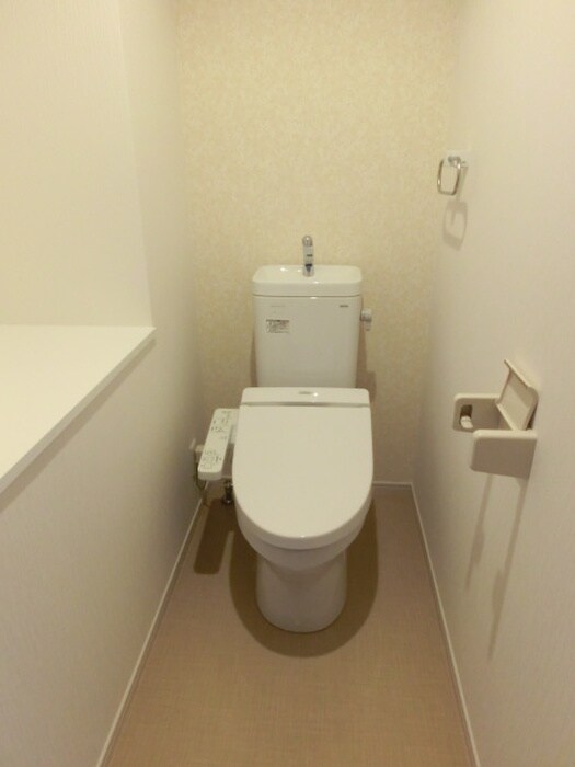 物件内観写真16　(トイレ)