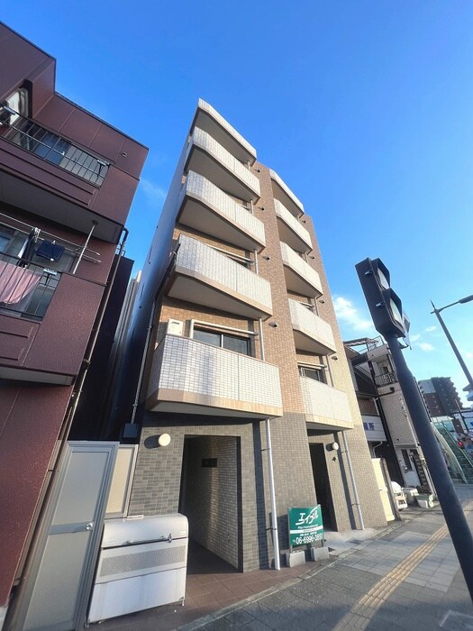 物件外観写真2　(外観写真)