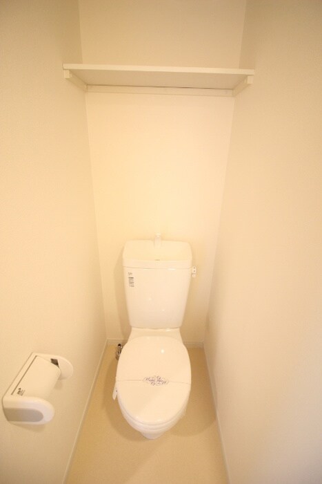 物件内観写真10　(トイレ)