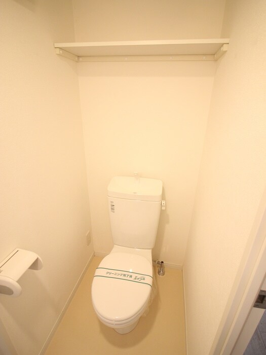 物件内観写真15　(トイレ)