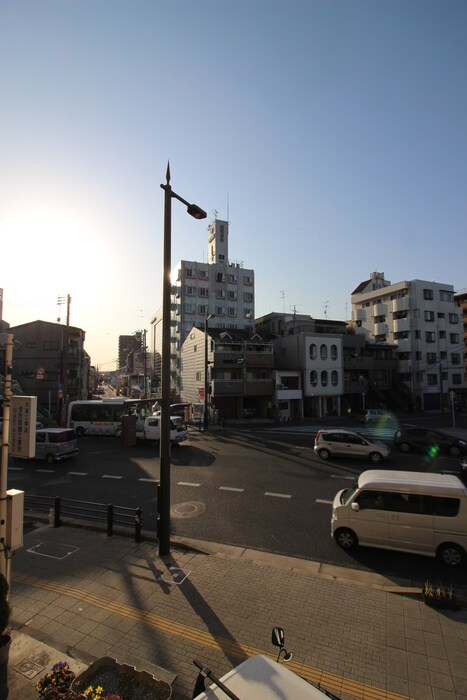 物件内観写真22　(室内からの展望)