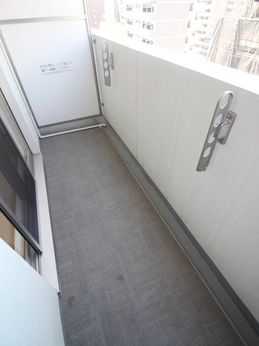 物件内観写真19　(室内からの展望)