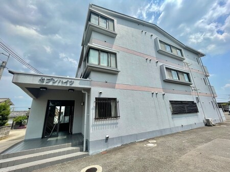 セブンハイツ外観写真