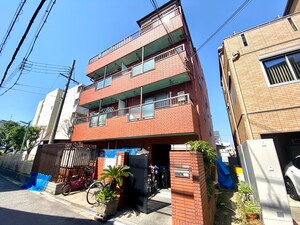 ヴェ－ルハイツ外観写真