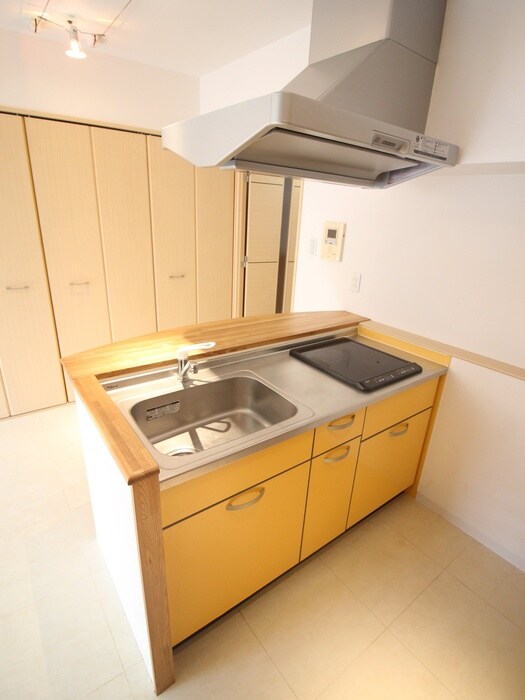 物件内観写真8　(キッチン)