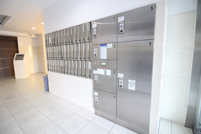 物件外観写真3　(建物設備)