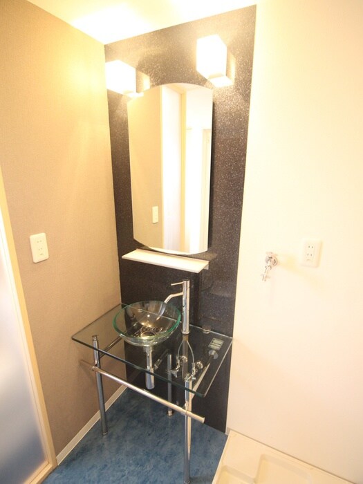 物件内観写真10　(洗面)