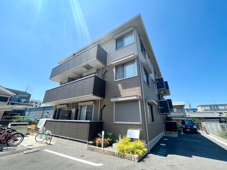 アイル宇治小倉外観写真
