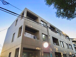 ハイムルーエ外観写真