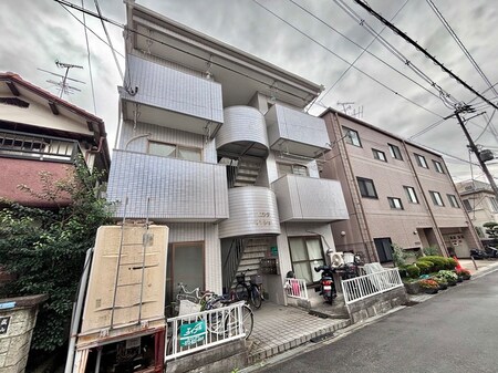 西田マンション外観写真