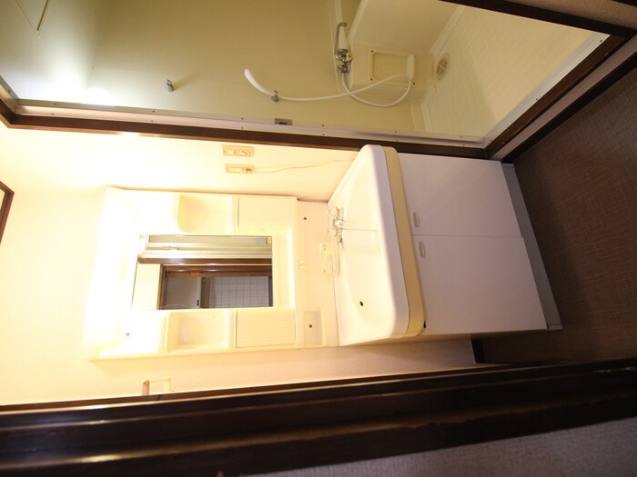 物件内観写真11　(洗面)