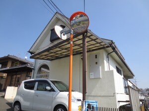 グリ－ンハイツ外観写真