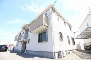 ハイツ上野東外観写真